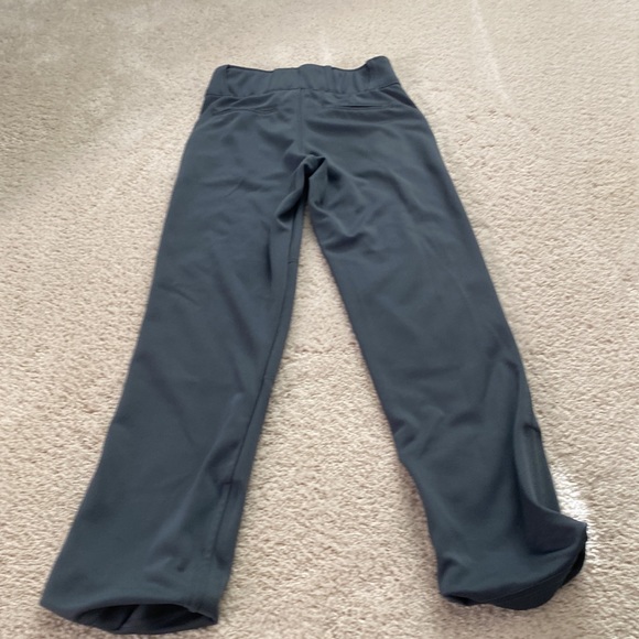 CHAMPRO baseball pants | Size Youth Medium | Graphite Gray - Picture 5 of 6